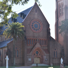 Church in Lismore — Business Printers in Lismore, NSW