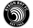 Byron Bay FC EST 1963 Logo — Business Printers in Northern Rivers, NSW